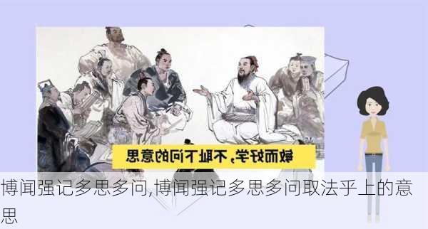 博闻强记多思多问,博闻强记多思多问取法乎上的意思