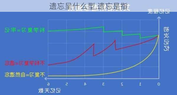 遗忘呈什么型,遗忘是指