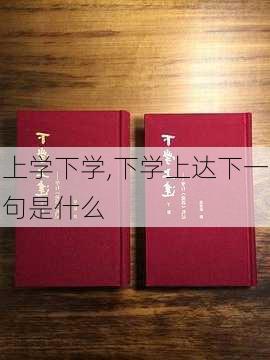 上学下学,下学上达下一句是什么