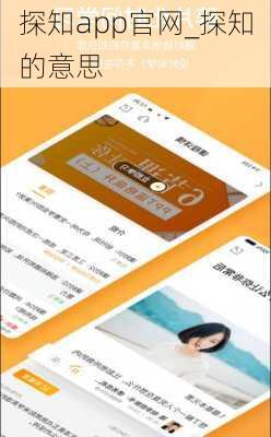 探知app官网_探知的意思