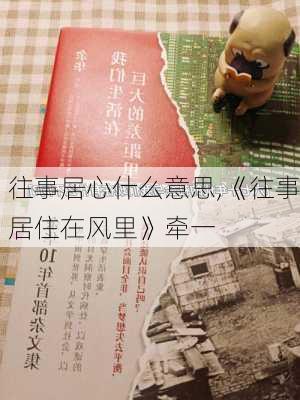 往事居心什么意思,《往事居住在风里》牵一